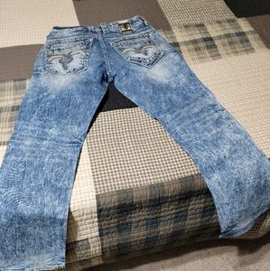 Rock Revival Jeans
